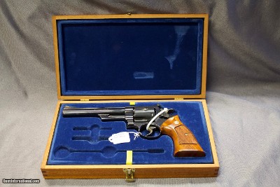 Smith & Wesson Model 29 2 .44 Magnum