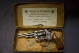 Smith & Wesson, Model 30-1, .32 S&W Long