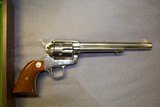 Colt, SAA, Frontier Six Shooter .44-40 Cal., Black Powder Frame