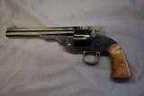Smith & Wesson, Schofield Model 3, .45LC - 4 of 8