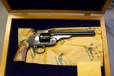 Smith & Wesson, Schofield Model 3, .45LC - 3 of 8