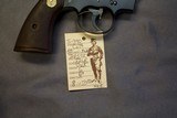 Colt Officers Model, .22LR - 3 of 4