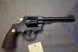 Colt Officers Model, .22LR - 2 of 4