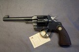 Colt Officers Model, .22LR