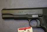 Colt 1991A1, .45acp - 3 of 4