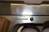 Colt Government Model, .45acp - 4 of 6