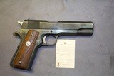 Colt Government Model, .45acp - 2 of 6