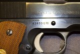 Colt Government Model, .45acp - 5 of 6