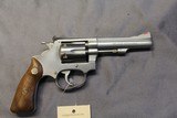 Smith & Wesson Model 63