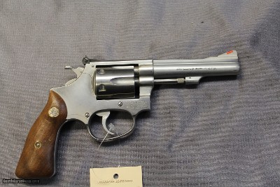 Smith & Wesson Model 63