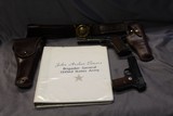 General Officer's 2 Colt Pistols Set, 1. Colt 1911, .45ACP, 2. Colt 1908, .380 Cal - 2 of 24