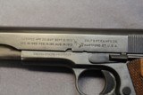 General Officer's 2 Colt Pistols Set, 1. Colt 1911, .45ACP, 2. Colt 1908, .380 Cal - 5 of 24
