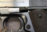 Colt Government Model, Pre-War.45ACP - 7 of 8
