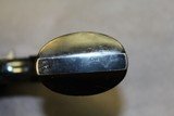 Colt Model 1889 Navy, .41 Colt, RARE 3" Barrel - 8 of 9