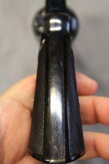 Colt Model 1889 Navy, .41 Colt, RARE 3" Barrel - 3 of 9
