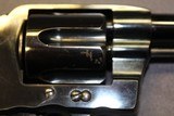 Colt Model 1889 Navy, .41 Colt, RARE 3" Barrel - 5 of 9