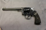 Colt New Service, .44-40 Cal, 7-1/2" - 2 of 8