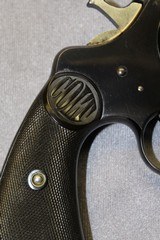 Colt New Service, .44-40 Cal, 7-1/2" - 3 of 8