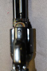 Colt Single Action Army, 3rd Gen., 4-3/4