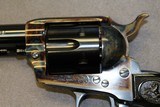 Colt Single Action Army, 3rd Gen., 4-3/4