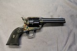 Colt Single Action Army, 3rd Gen., 4-3/4