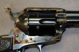 Colt Single Action Army, 3rd Gen., 4-3/4