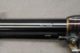 Colt Single Action Army, 3rd Gen., 4-3/4