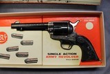 Colt Single Action Army, .357 Mag, 5-1/2