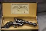 Colt 1st Gen SAA, .38 Colt Cal., In Original Box - 2 of 16