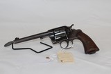 Colt 1901, .38 Long Colt