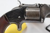 Smith & Wesson, Model 2, Civil War Range, .32 Caliber - 12 of 18