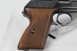 Mauser, HSC 32, .32 Caliber/With jng 44 Holster - 6 of 18