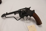 St. Etienne, Model 1892, 8mm Service Revolver - 2 of 17