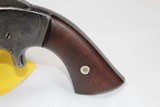 Smith & Wesson No. 1 Second Issue Tip-Up. .22 Short - 10 of 17