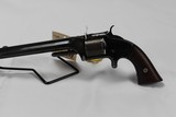 Smith & Wesson No. 1 Second Issue Tip-Up. .22 Short - 2 of 17