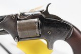 Smith & Wesson No. 1 Second Issue Tip-Up. .22 Short - 14 of 17