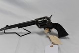 Colt SAA 2nd Generation Revolver, .357 Magnum