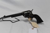 Colt SAA 2nd Generation Revolver, .357 Magnum - 1 of 12
