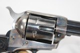 Colt SAA 2nd Generation Revolver, .357 Magnum - 11 of 12