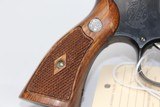 Smith & Wesson Model K-38, .38 Special - 5 of 12