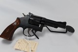 Smith & Wesson Model K-38, .38 Special - 1 of 12