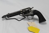 Colt SAA Bisley, .32 WCF with 4 3/4