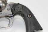Colt SAA Bisley, .32 WCF with 4 3/4