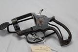 Colt 1878 Factory Cutaway