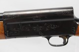 Browning A5 20 Gauge Belgium Made Shotgun - 13 of 15