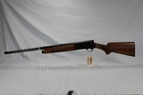 Browning A5 20 Gauge Belgium Made Shotgun - 2 of 15