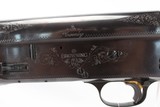 Browning A5 20 Gauge Belgium Made Shotgun - 10 of 15