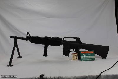 Colt AR-15 SP H-Bar, 5.56 Cal