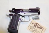 Kimber Micro 9 in Amethyst, 9mm - 1 of 4