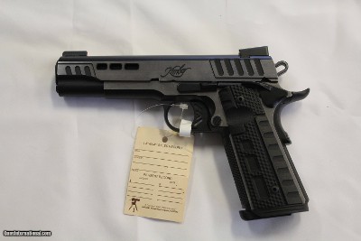 Kimber Rapide Scorpion